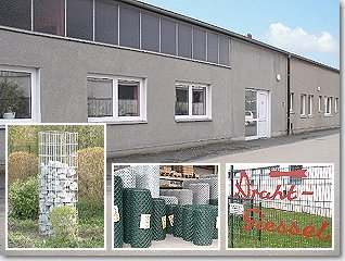 Impressionen von Drahtwaren Giessel aus Goslar